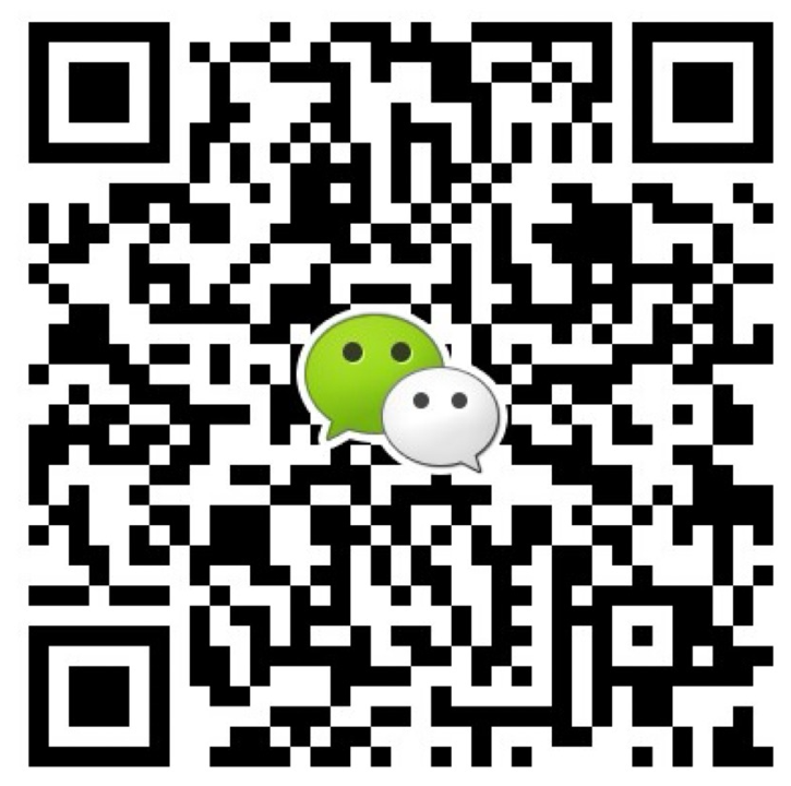 课程咨询二维码