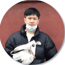 阙同学照片
